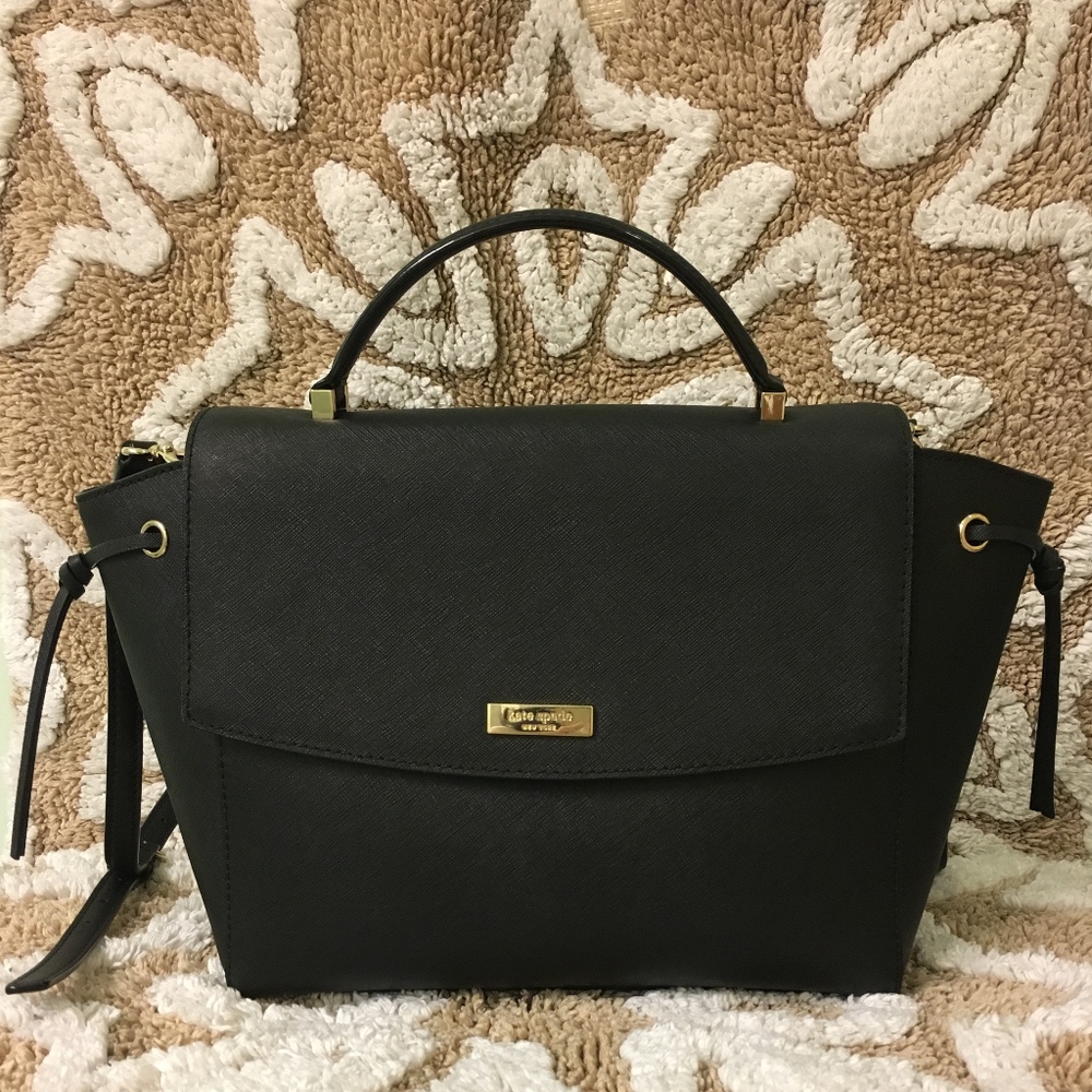 NWT KATE SPADE LAUREL WAY LILAH - Picture 3 of 8